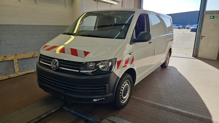 Volkswagen Transporter 2,0 TDI 110kW EU6 4MOTION BMT 2,8t lang