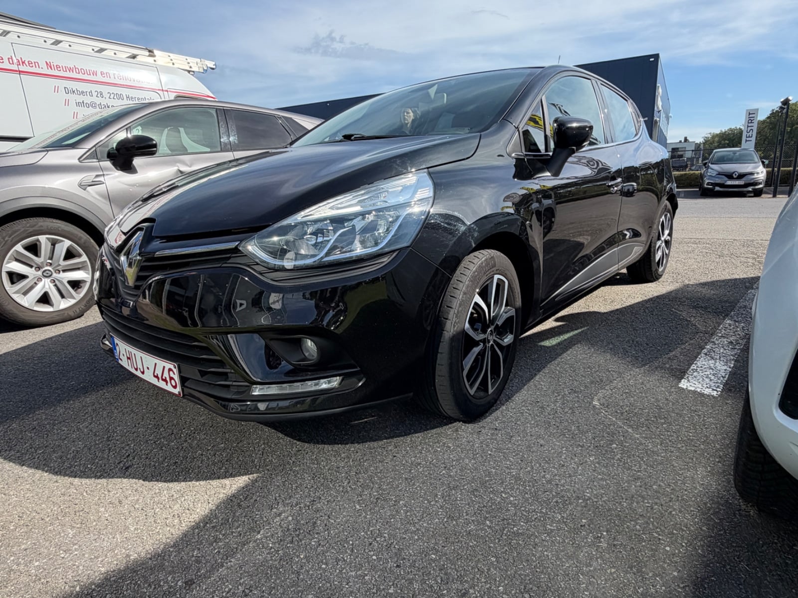 Renault Clio 0.9 Tce Zen 5d 66kw