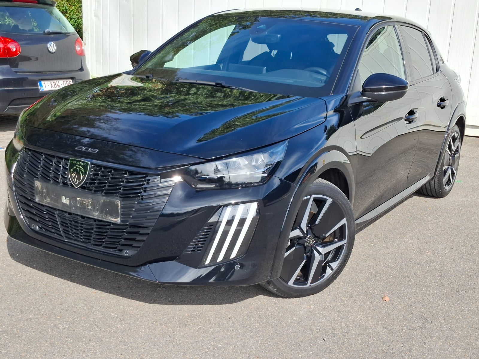 Peugeot 208 GT