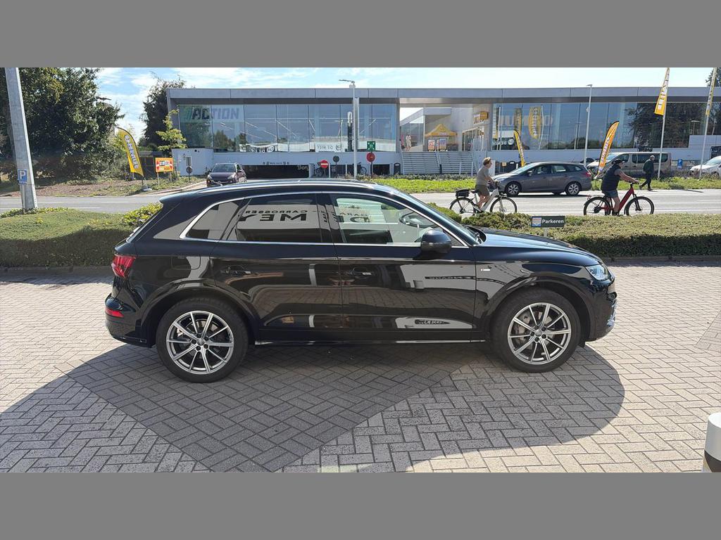 AUDI Q5 PHEV 50 TFSi e Quattro S tronic