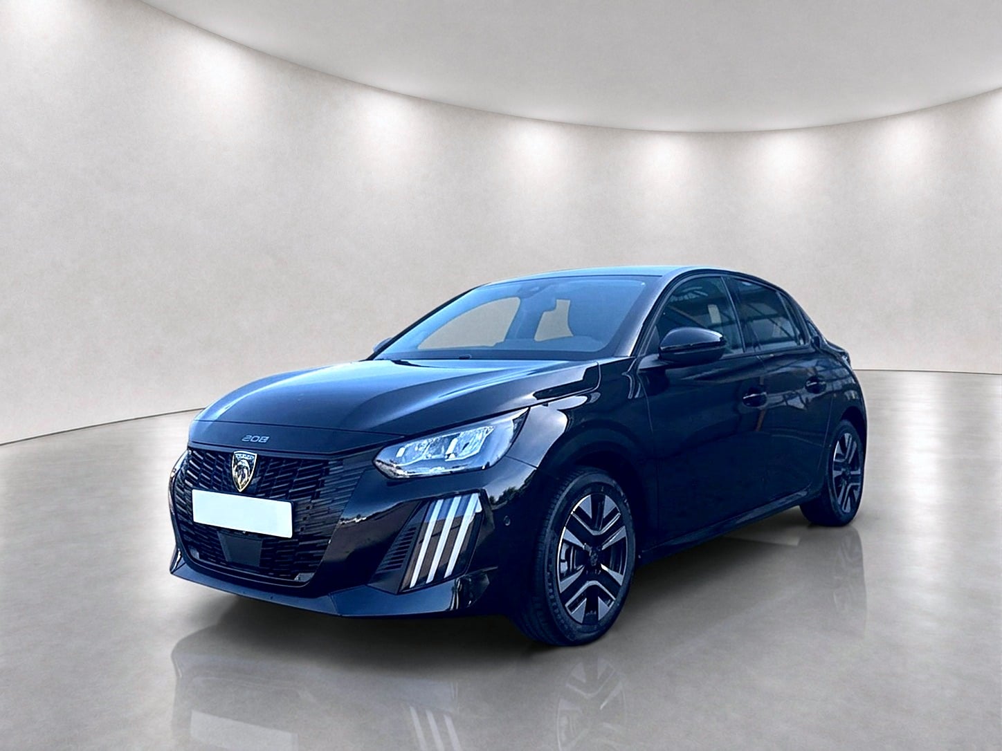 Peugeot 208 Allure 1.2 100