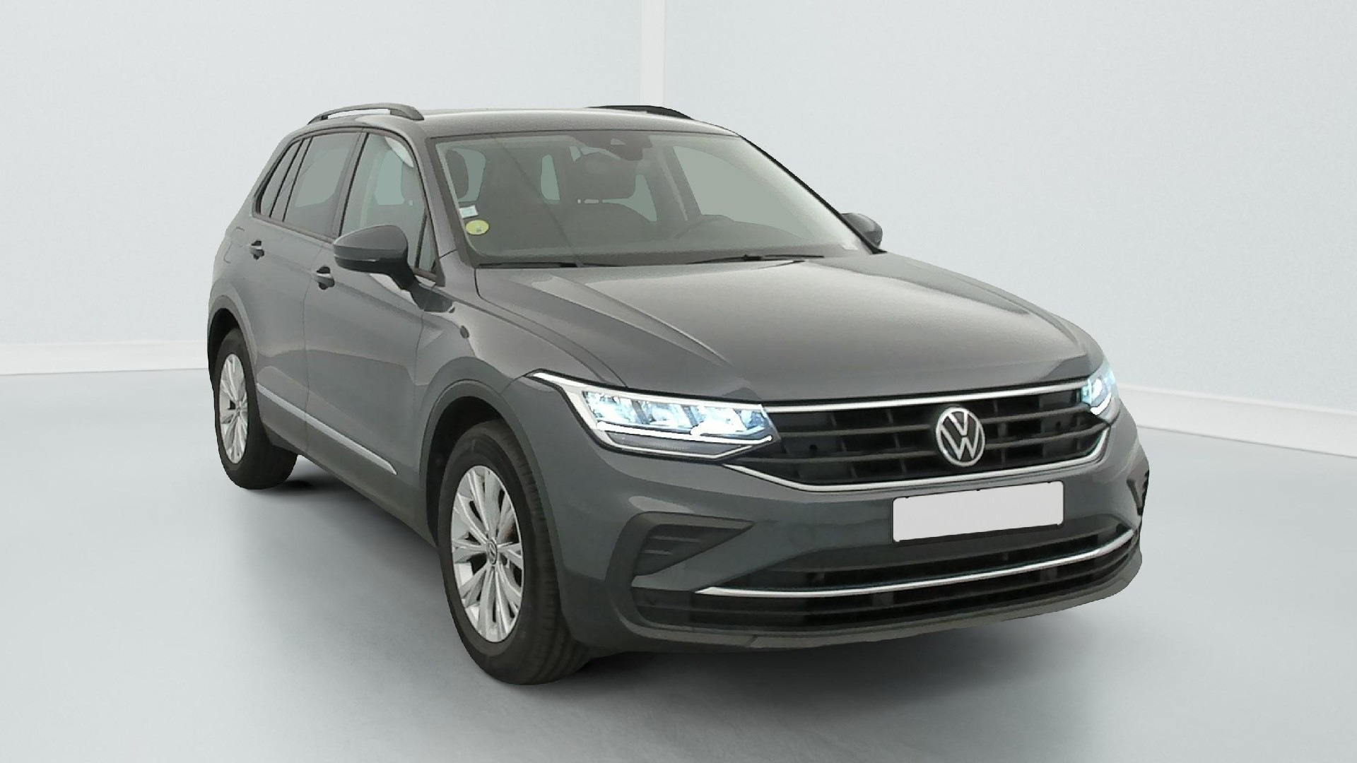 Volkswagen Tiguan Life Business 2.0 TDI 150CH DSG7