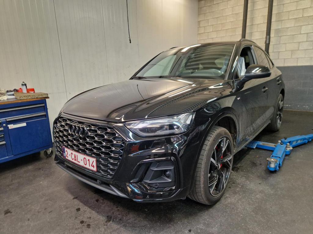 AUDI Q5 Sportback PHEV 50 TFSIe Quattro S line S tronic