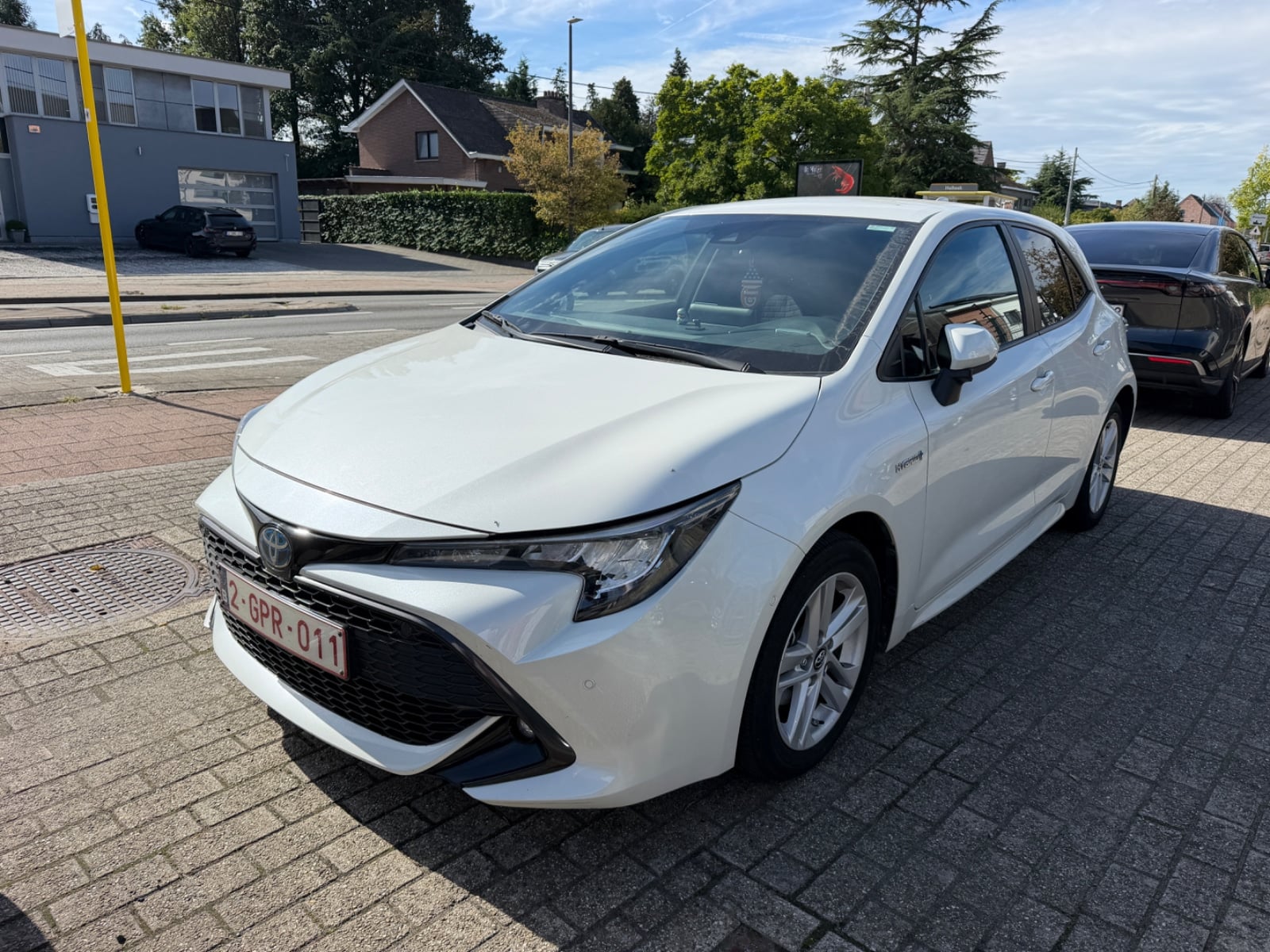 Toyota Corolla 1.8 Hybrid