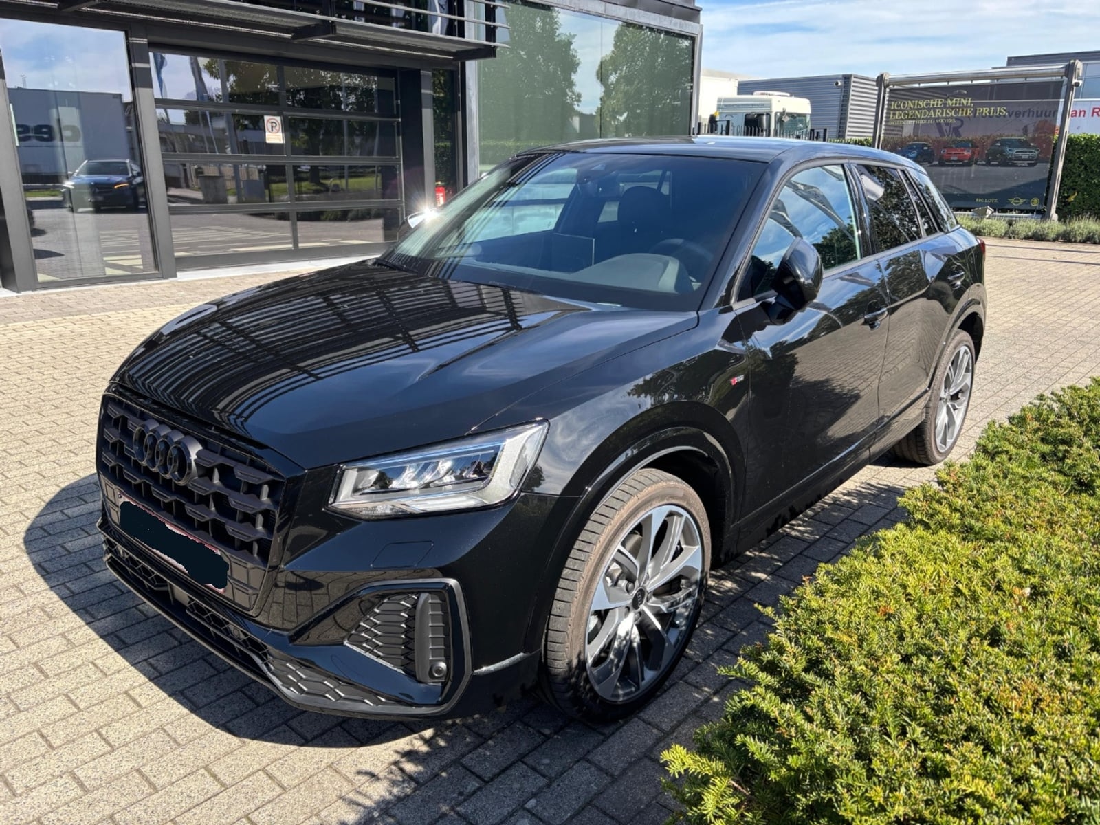 Audi Q2 Audi Q2 Prestige Edition/S-Line 35 TFSI 110 kW S tronic