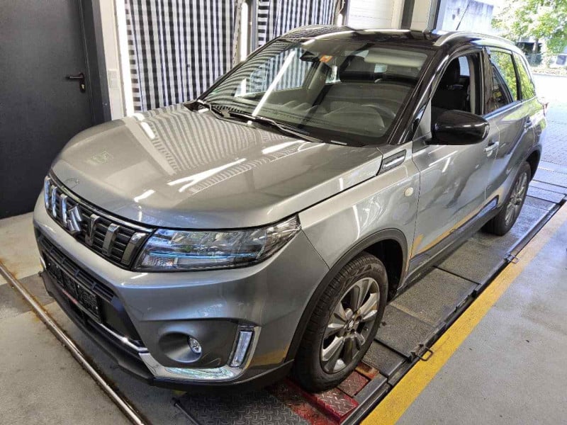Suzuki Vitara / e Vitara 1.4 Boosterjet MHEV