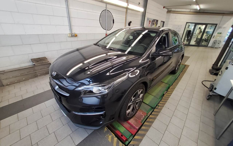 Kia XCeed (2019->) DE - SUV5 1.5 T-GDI EU6d, Spirit, 2021 - 2022
