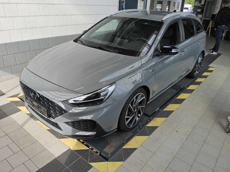 Hyundai i30 cw (PD)(01.2017->) DE - Kb5 1.5 T-GDI Mild-Hybrid EU6d, N Line (OPF), (Facelift) 2021 - 2024