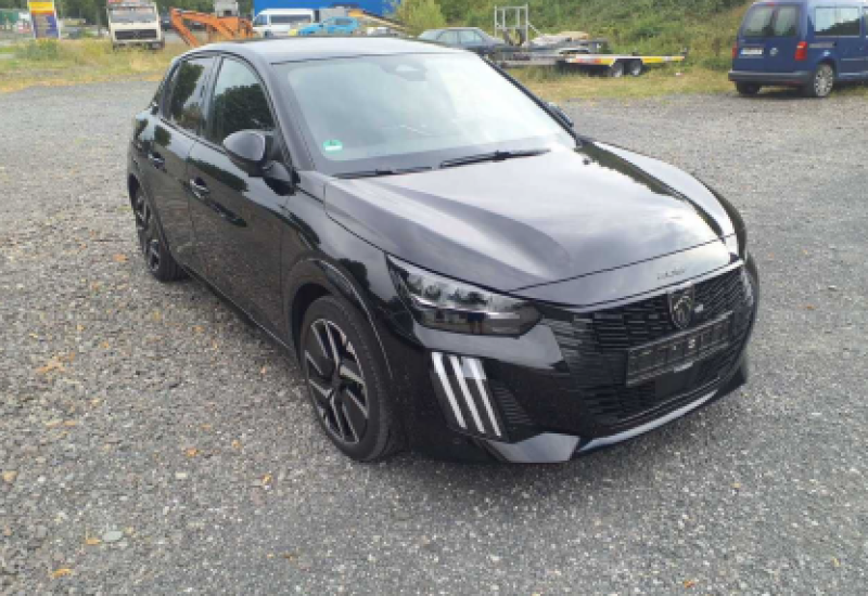 Peugeot 208 (P2)(06.2019->) DE - LimS5 1.2 Hybrid 145 EU6e, GT, (Facelift) 2025 - 2026