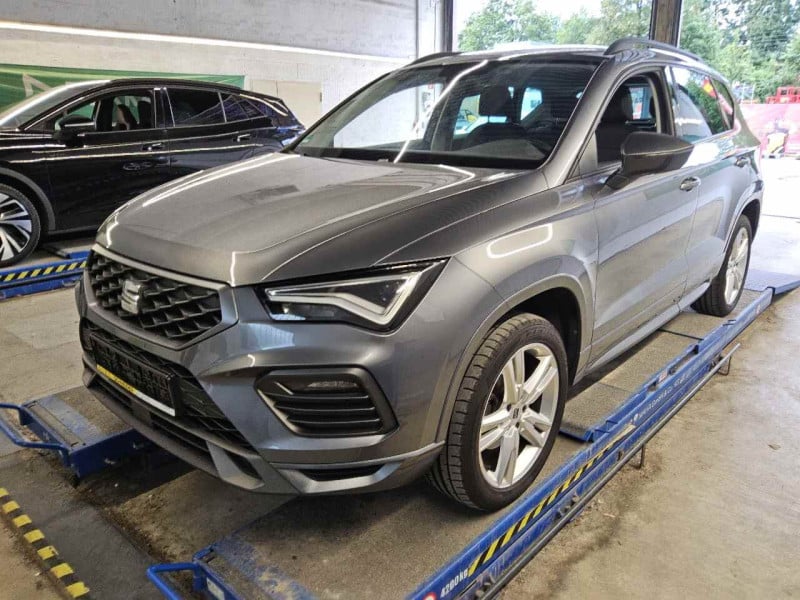 Seat Ateca (KHP)(08.2020->) DE - SUV5 1.5 TSI ACT EU6d, FR OPF, (Facelift) 2020 - 2024