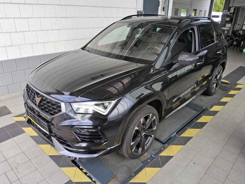 Cupra Ateca (KHP/KBP)(08.2020->) DE - SUV5 2.0 TSI EU6d, VZ 4Drive OPF, (Facelift) 2023 - 2024