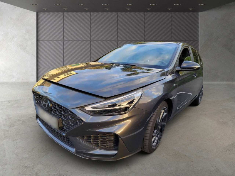 Hyundai i30 (PD)(01.2017->) DE - LimS5 1.5 T-GDI Mild-Hybrid EU6d, N Line (OPF), (Facelift) 2021 - 2024