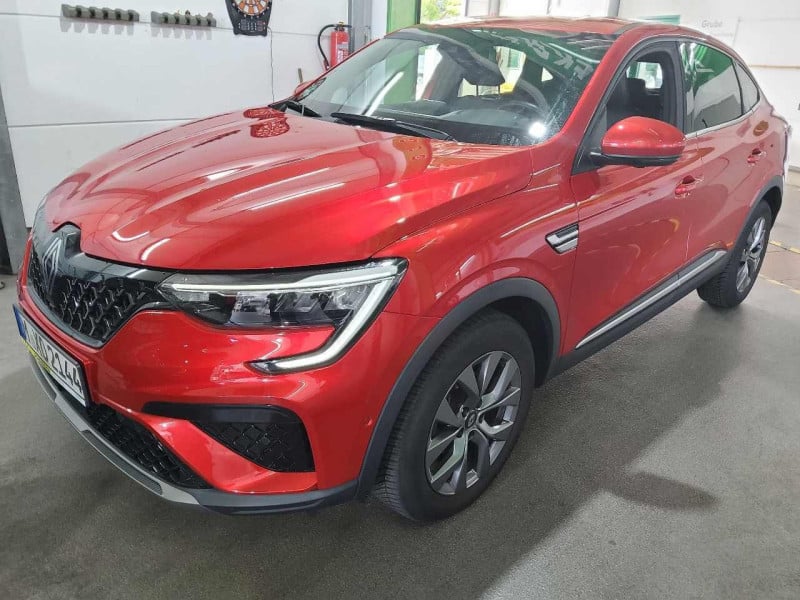 Renault Arkana (2021->) DE - SUV5 1.3 TCe 140 Mild-Hybrid EU6e, Techno, (Facelift) 2023 - 2025