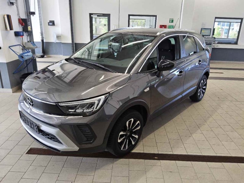 Opel Crossland (X)(2017->) DE - SUV5 1.2 Turbo EU6e, Elegance, (Facelift) 2022 - 2024