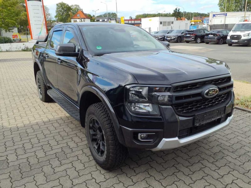 Ford Ranger (TRB)(2022->) DE - PickupDK4 2.0 Ecoblue EU6d, Tremor e-4WD Doppelkabine, 2023 - 2024