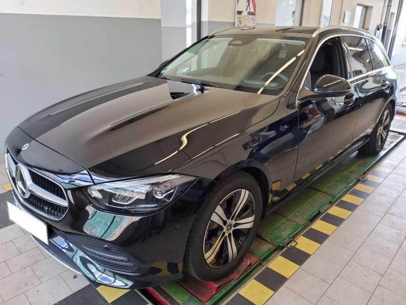 Mercedes-Benz C T-Modell (BM 206)(03.2021->) DE - Kb5 C 200 d EU6e, Avantgarde, 2024 - 2026