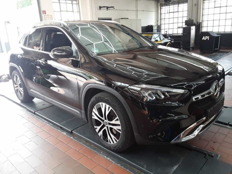 Mercedes-Benz GLA (BM 247)(02.2020->) DE - SUV5 GLA 200 d EU6e, Progressive, (Facelift) 2024 - 2026
