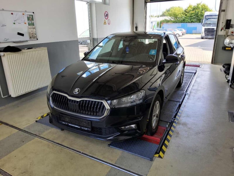Skoda Fabia (PJ3)(06.2021->) DE - LimS5 1.0 TSI EU6e, Selection OPF, 2024 - 2026