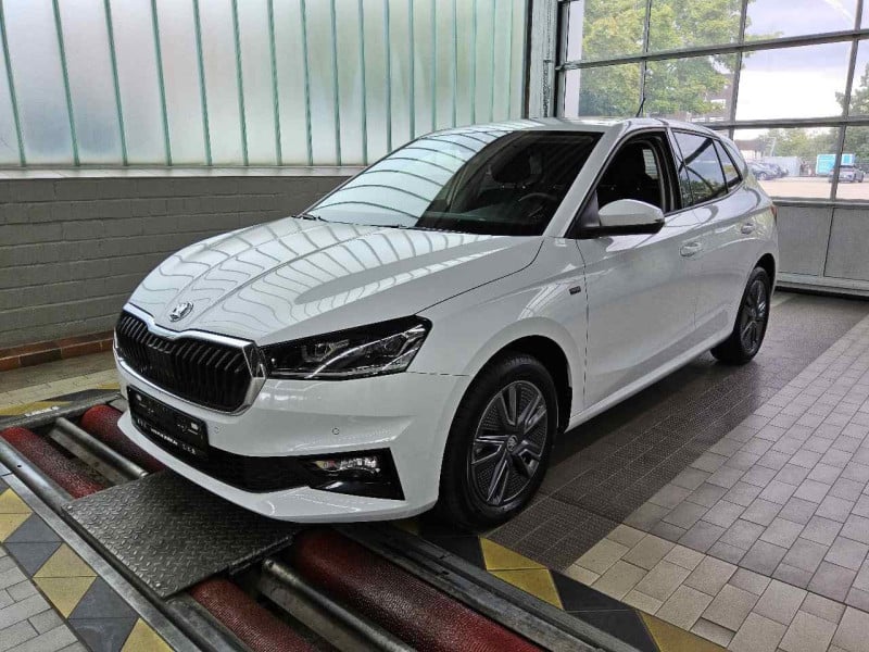 Skoda Fabia (PJ3)(06.2021->) DE - LimS5 1.0 TSI EU6e, Tour OPF, 2024 - 2026