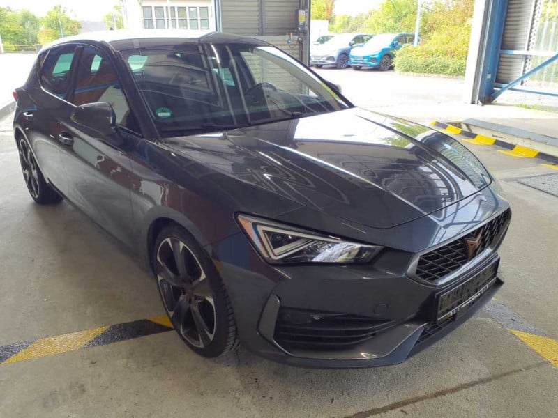 Cupra Leon (KL1/KU1)(09.2020->) DE - LimS5 2.0 TSI EU6d, VZ OPF, 2021 - 2024