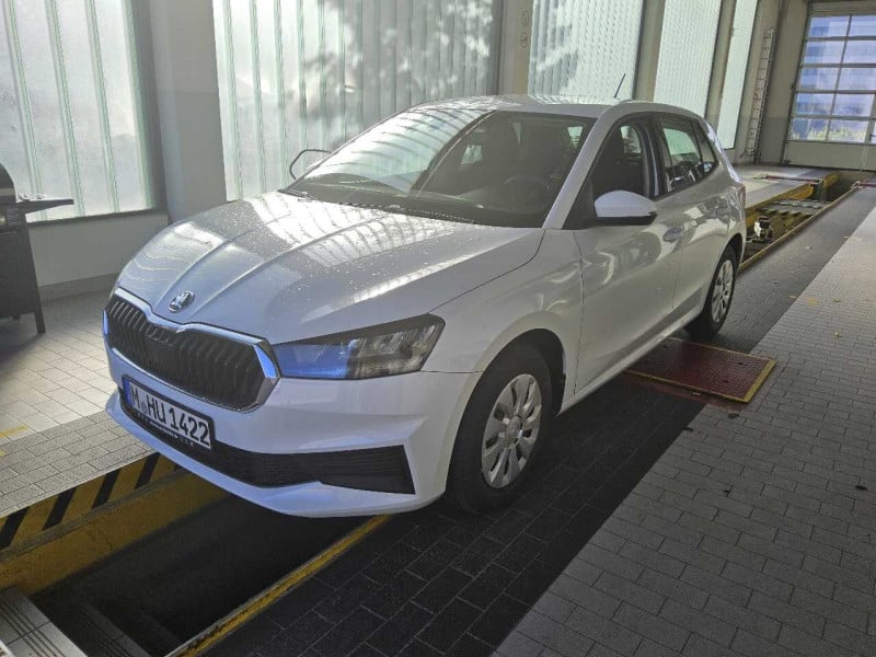 Skoda Fabia (PJ3)(06.2021->) DE - LimS5 1.0 MPI EU6d, Active, 2021 - 2023