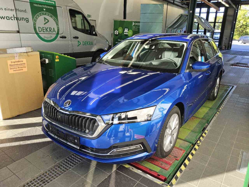 Skoda Octavia Combi (NX5)(01.2020->) DE - Kb5 1.4 TSI iV EU6d, Style OPF, 2020 - 2022