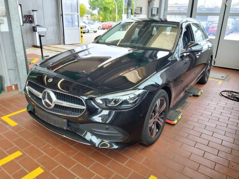 Mercedes-Benz C T-Modell (BM 206)(03.2021->) DE - Kb5 C 200 d EU6e, Avantgarde, 2024 - 2026