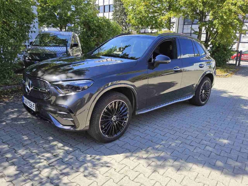Mercedes-Benz GLC (BM 254)(06.2022->) DE - SUV5 GLC 300 e EU6d, 4Matic AMG Line, 2022 - 2024