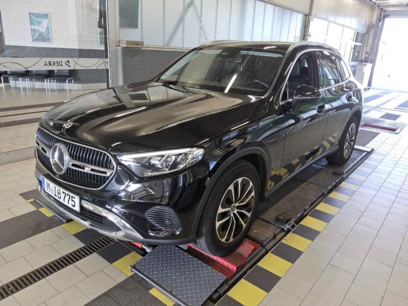 Mercedes-Benz GLC (BM 254)(06.2022->) DE - SUV5 GLC 220 d EU6d, 4Matic Avantgarde, 2022 - 2024