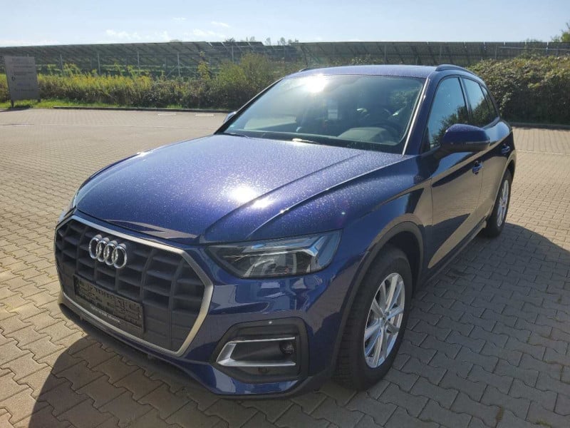 Audi Q5 (FYG)(06.2020->) DE - SUV5 35 2.0 TDI EU6d, basis, (Facelift) 2020 - 2024