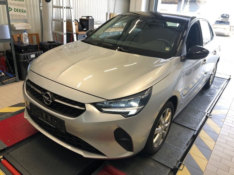 Opel Corsa F (2019->) DE - LimS5 1.2 EU6d, Edition, 2019 - 2023