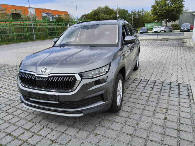 Skoda Kodiaq (NS)(2016->) DE - SUV5 2.0 TDI EU6d, Ambition, (Facelift) 2021 - 2023
