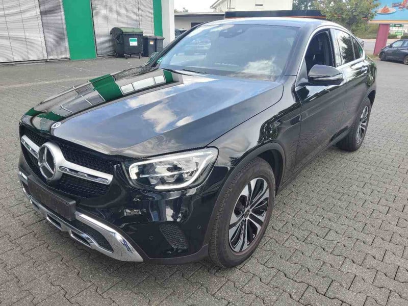 Mercedes-Benz GLC Coupe (BM 253)(11.2016->) DE - SUC5 GLC 220 d EU6d, 4Matic, (Facelift) 2019 - 2023