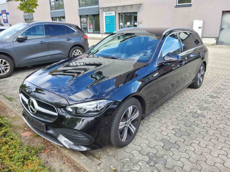 Mercedes-Benz C T-Modell (BM 206)(03.2021->) DE - Kb5 C 200 d EU6e, Avantgarde, 2024 - 2026