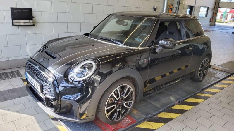 Mini Mini 3-trg. (F56)(2013->) DE - LimS3 Cooper S EU6d, Cooper S John Cooper Works Trim(6d)(OPF), (Facelift 2)