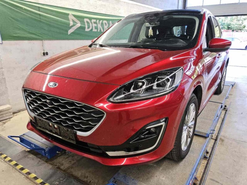 Ford Kuga (2020->) DE - SUV5 2.5 Duratec Plug-in-Hybrid PHEV EU6d, Vignale, 2020 - 2024