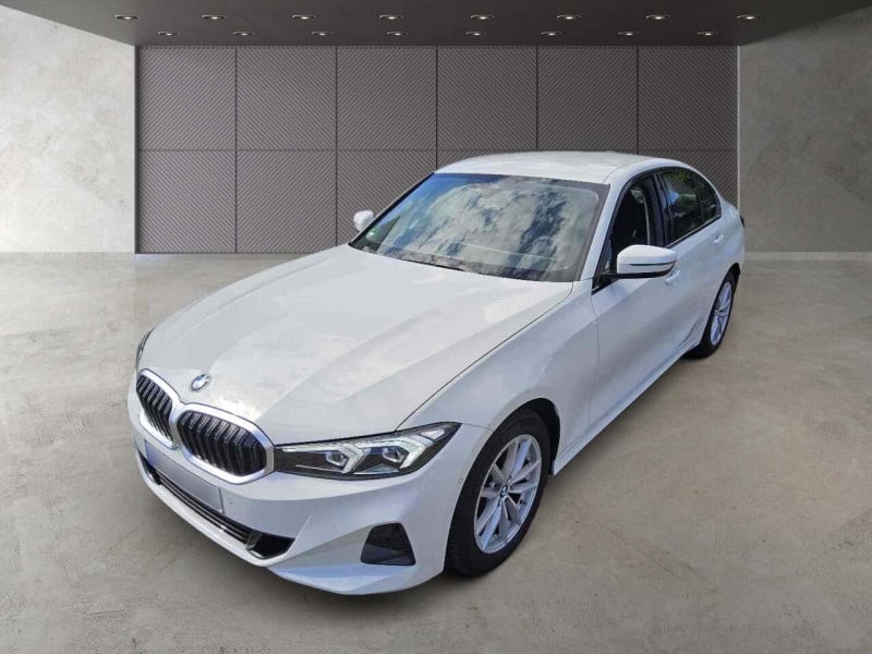 BMW 3 Limousine (G20N)(2022->) DE - Lim4 318 i EU6e, (Facelift 2) 2024 - 2026