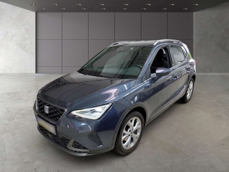 Seat Arona (KJ7)(2017->) DE - SUV5 1.0 TSI EU6d, FR OPF, (Facelift) 2021 - 2024