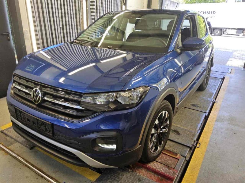 Volkswagen T-Cross (C11)(12.2018->2023) DE - SUV5 1.0 TSI EU6d, OPF, 2020 - 2023