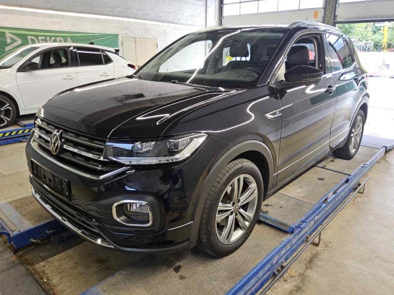Volkswagen T-Cross (C11)(12.2018->2023) DE - SUV5 1.0 TSI EU6d, Style OPF, 2020 - 2023