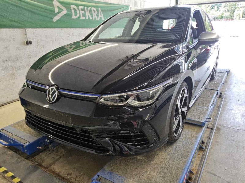 Volkswagen Golf VIII Lim. (CD1)(12.2019->2024) DE - LimS5 2.0 TSI EU6d, 4Motion R OPF, 2020 - 2024