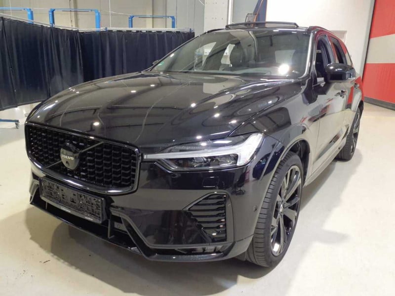 Volvo XC60 (03.2017->) DE - SUV5 B5 (Benzin) AWD EU6d, Ultra Black Edition Mild-Hybrid, (Facelift) 2023