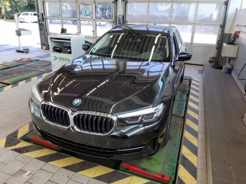BMW 5 Touring (G31)(2017->) DE - Kb5 520 d Mild-Hybrid EU6d, (Facelift) 2020 - 2024