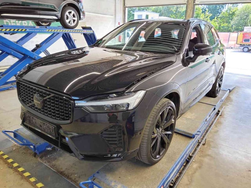 Volvo XC60 (03.2017->) DE - SUV5 B5 (Benzin) AWD EU6d, Plus Black Edition Mild-Hybrid, (Facelift) 2023