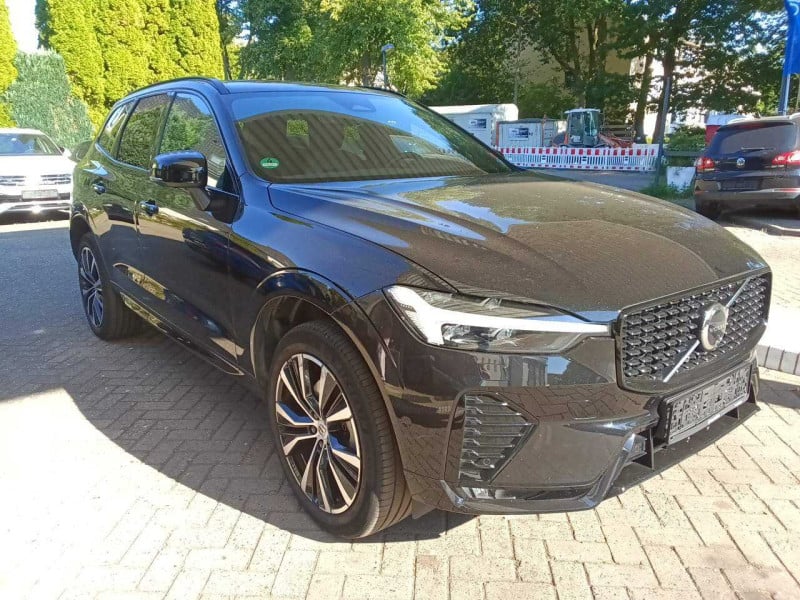 Volvo XC60 (03.2017->) DE - SUV5 B5 (Benzin) AWD EU6d, Ultra Dark Mild-Hybrid, (Facelift) 2023 - 2024