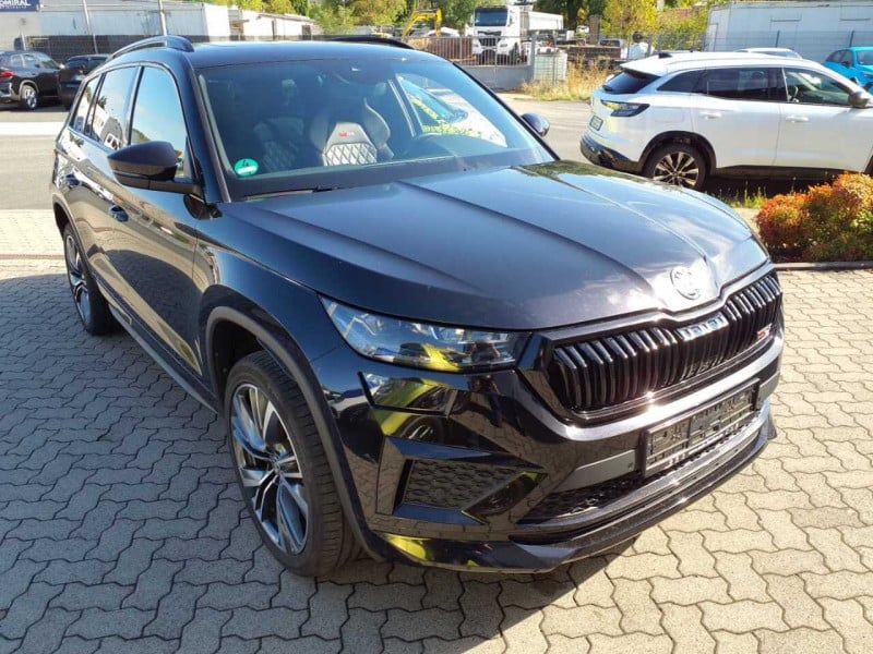 Skoda Kodiaq (NS)(2016->) DE - SUV5 2.0 TSI EU6d, RS 4x4 OPF, (Facelift) 2021 - 2023