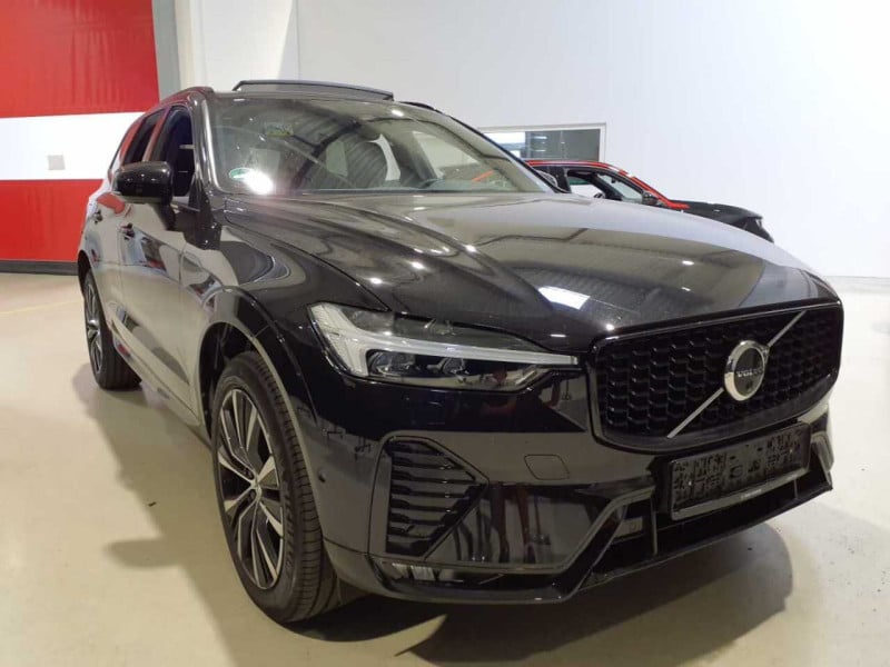 Volvo XC60 (03.2017->) DE - SUV5 B5 (Benzin) AWD EU6d, Ultra Dark Mild-Hybrid, (Facelift) 2023 - 2024