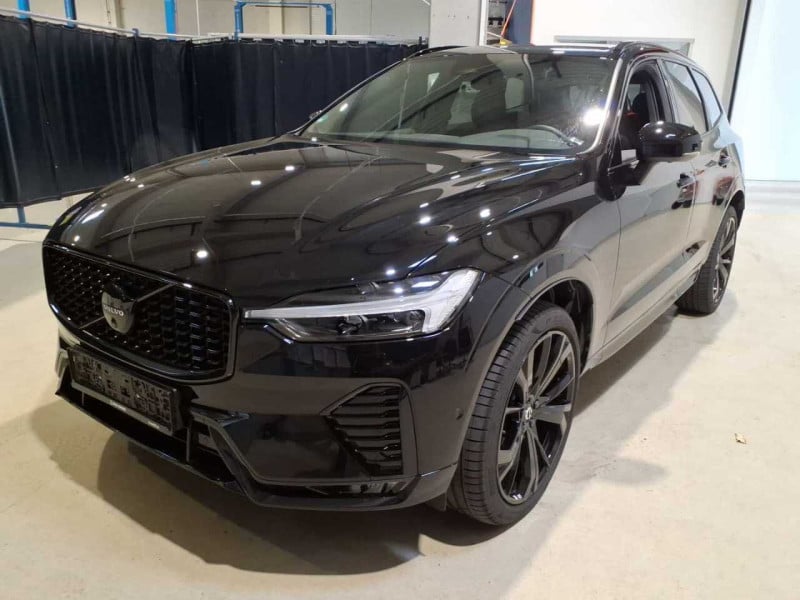 Volvo XC60 (03.2017->) DE - SUV5 B5 (Benzin) AWD EU6d, Plus Black Edition Mild-Hybrid, (Facelift) 2023