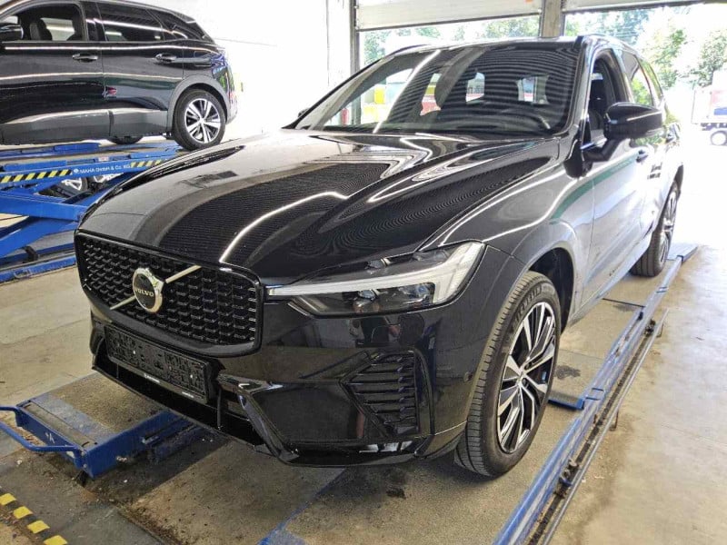 Volvo XC60 (03.2017->) DE - SUV5 B5 (Benzin) AWD EU6d, Ultra Dark Mild-Hybrid, (Facelift) 2023 - 2024