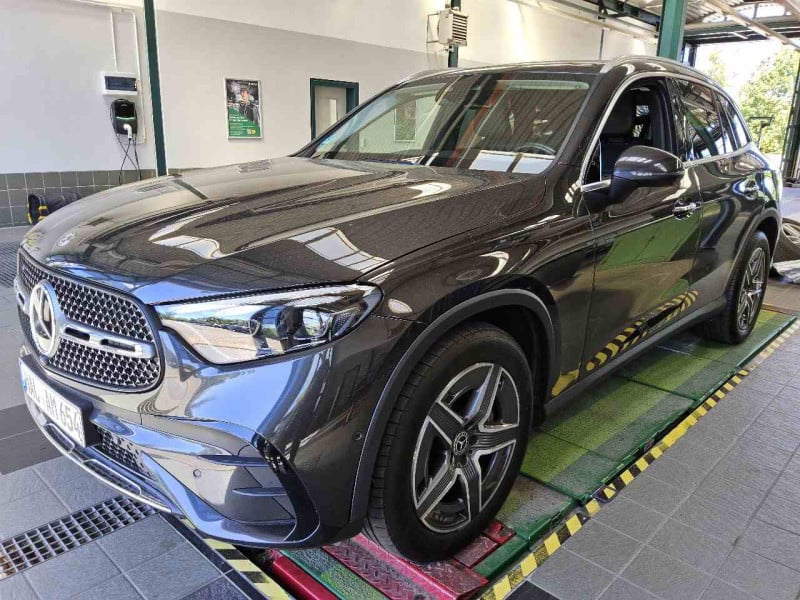 Mercedes-Benz GLC (BM 254)(06.2022->) WSS ausgetauscht DE - SUV5 GLC 220 d EU6d, 4Matic AMG Line, 2022 - 2024